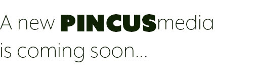 A new pincusmedia is coming soon...